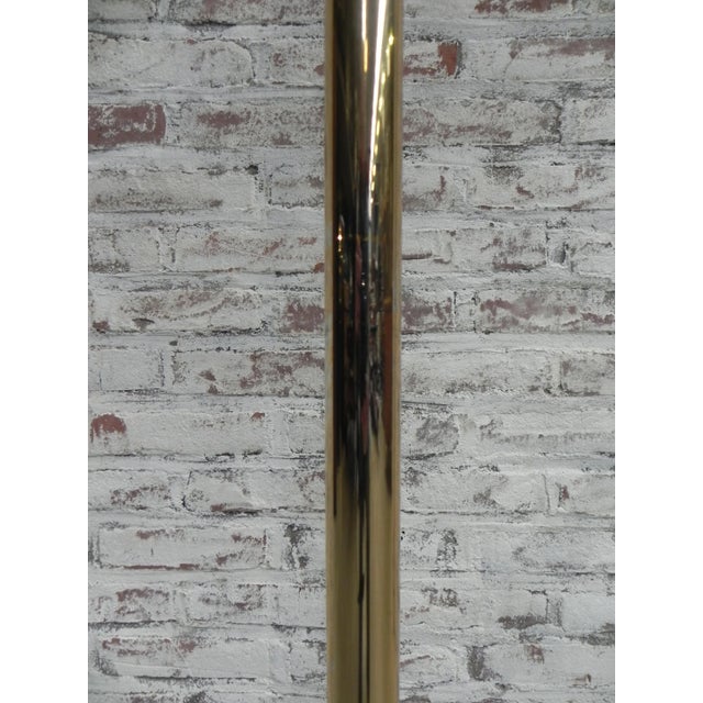 1970s Vintage Italian Calla Lily Floor Lamp For Sale - Image 5 of 18