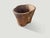 Contemporary Hand Carved Ancient Teak Wood Container For Sale - Image 3 of 7