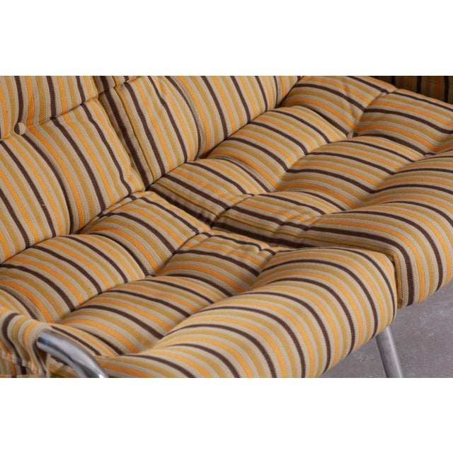 Mid-Century Modern Sofa by Gillis Lundgren for Ikea, 1970s For Sale - Image 9 of 14