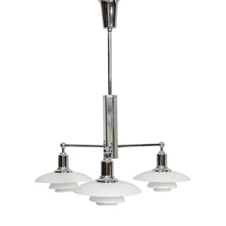 PH2/1 Stem Fitting Lamp by Poul Henningsen For Sale