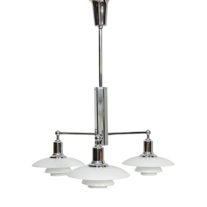 PH2/1 Stem Fitting Lamp by Poul Henningsen
