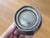 Early 20th Century 1930 Georg Jensen Pyramid Sterling Silver on Cup Tea Strainer Teaball & Sterling Rest Harold Nielsen For Sale - Image 5 of 7