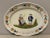 1900 - 1909 Early 20th Century French Faience Quimper Platter From Brittany, Signed Hb For Sale - Image 5 of 11