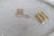 Lenox China Wicker Candy Servers Pair of 2 Porcelain Dishes 24k Gold Trim 4933b For Sale - Image 13 of 15
