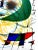 Joan Miro Miro Original Abstract Lithograph Artist: Joan Miro Medium: Original lithograph on Rives vellum Portfolio: Miro...