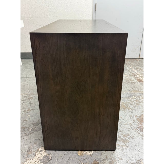 2000 - 2009 Crate & Barrel Reed Dresser For Sale - Image 5 of 12