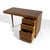 1950s t.h. Robsjohn-Gibbings Single Pedestal Desk by Widdicomb For Sale - Image 5 of 11