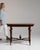 19th Century France Rich Mahogany Mahogany Side Table For Sale In Greensboro - Image 6 of 11