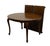 Brown High End Vintage Solid Oak Early American Traditional 88" Oval Dining Table For Sale - Image 8 of 11