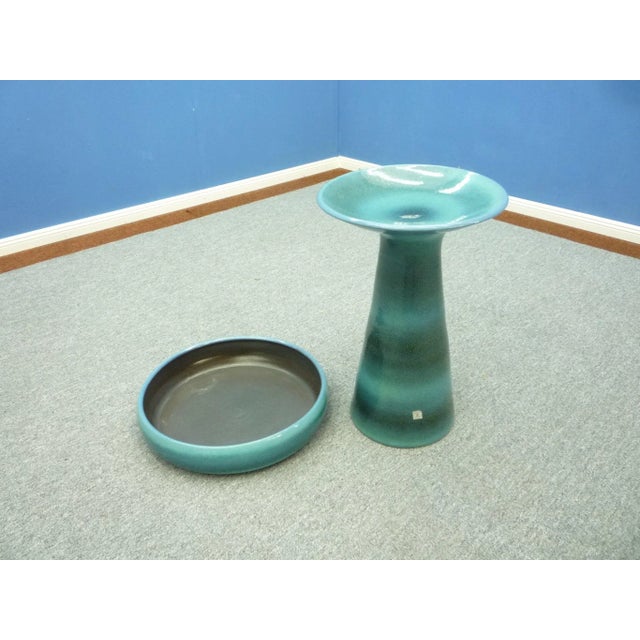 Ceramic Bowl from Atelier Tönnieshof Kiel, 1960s, Set of 2 For Sale - Image 6 of 10