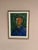 Leonard Digris, Portrait, 1960s, Oil Painting on Panel, Framed For Sale - Image 7 of 18