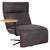 Etino Lounge Chair in Fabric and Wood from Koinor For Sale - Image 16 of 16