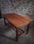 Brown Antique French Farmhouse Table in Cherry, 1750s For Sale - Image 8 of 18