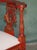 Wood 19th Century Carved Red and Gilt Tête-À-Tête Lovers Conversation Set For Sale - Image 7 of 18