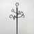 Metal Servomanto Coat Stand by Achille Castiglioni for Zanotta, 1980s For Sale - Image 7 of 16