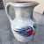 Farmhouse St. Clement Stoneware Pitcher For Sale - Image 3 of 4