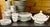 Mid 20th Century Mid 20th Century Johann Haviland Blue Garland Fine China - 105 pcs For Sale - Image 5 of 12
