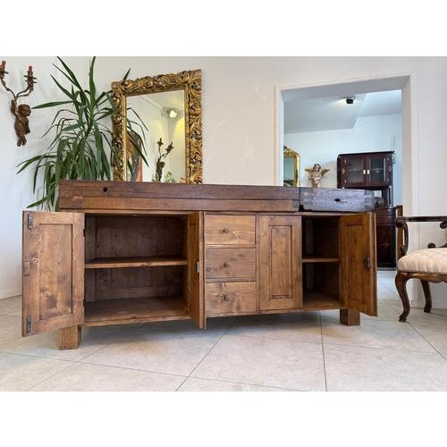 Historic Workbench Lectern, 1890s For Sale - Image 16 of 18