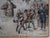 Traditional Vignette Depicting Hunting Scenes Watercolour by George Finch Mason For Sale - Image 3 of 9