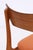 Danish Teak Chairs from Schiønning & Elgaard, Set of 5 For Sale - Image 15 of 18