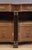 Brown Vintage Art Deco Oak Buffet, 1930 For Sale - Image 8 of 18