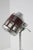 Metal Mid-Century Free S Series Helmet Floor Lamp, 1950s For Sale - Image 7 of 8