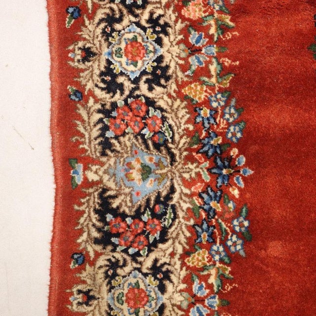 Middle Eastern Tabriz Rug For Sale - Image 6 of 8