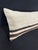Turkish Hemp Pillow Cushion Natural Beige Brown Cushion Cover 14"x40" #30458 Enhance your home decor with our Kilim Pillow...