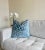 Bring this elegant pillow cover into your home for a touch of class and sophistication. This pillow is made of designer...