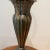 Mid 20th Century Meyda Tiffany Style Fluted Fleur Table Lamp Base For Sale - Image 4 of 13
