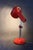Red Desk Lamp attributed to Josef Hurka for Napako, Czechoslovakia, 1960s For Sale - Image 18 of 18