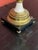 Metal Vintage 1970s Stiffel Brass & White Lamps - a Pair For Sale - Image 7 of 13