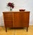 Mid-Century Modern Small Mid-Century Modern Danish Teak Sideboard, 1960 For Sale - Image 3 of 11