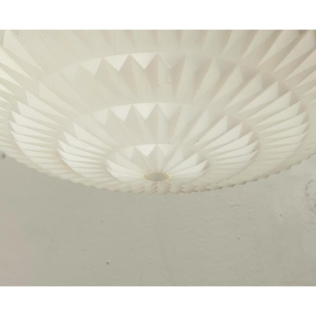 Mid-Century German Model 2196 UFO Pendant Lamp by Aloys Ferdinand Gangkofner for Erco, 1960s For Sale - Image 14 of 18