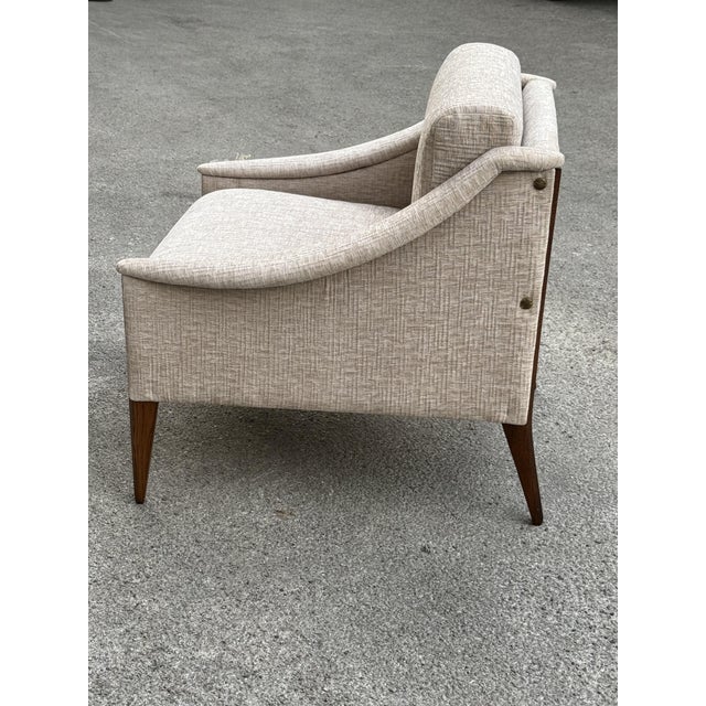Dessa Armchair by Gio Ponti for Poltrona Frau, 1960, in Very Good conditions. Designed 1960 to 1969 This piece has an...