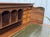19th Century English Mahogany Secretary Chest of Drawers, 1890s For Sale - Image 11 of 18
