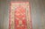 Mid 20th Century Vintage Anatolian Turkish Daizkare Small Rug - 2'5" x 5'11" For Sale - Image 5 of 5