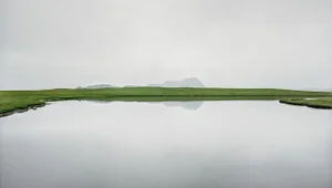 Guy Sargent, Loch Maovally, Archival Pigment Print