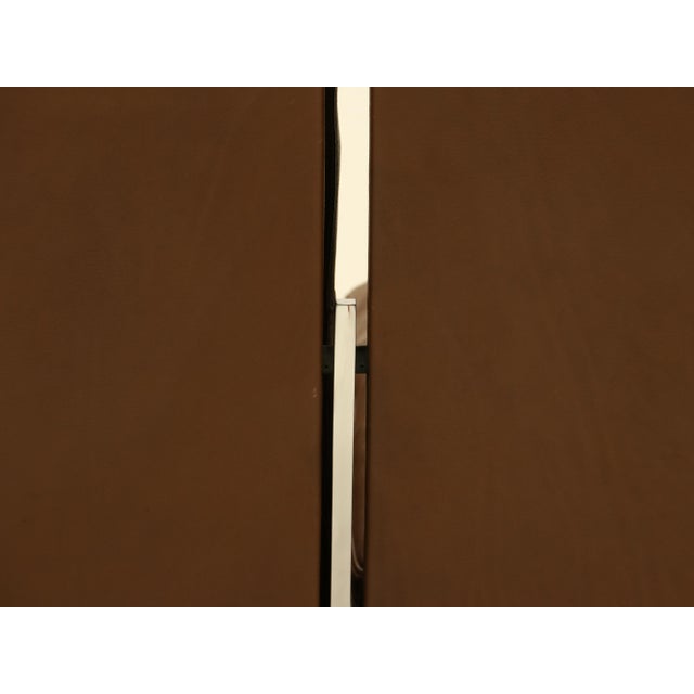 Model BO 563 Sofa by Preben Fabricius & Jorgen Kastholm for Bo-Ex, 1960s For Sale - Image 9 of 18