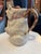 Ceramic Antique French Majolica Pottery Bear Pitcher For Sale - Image 7 of 12
