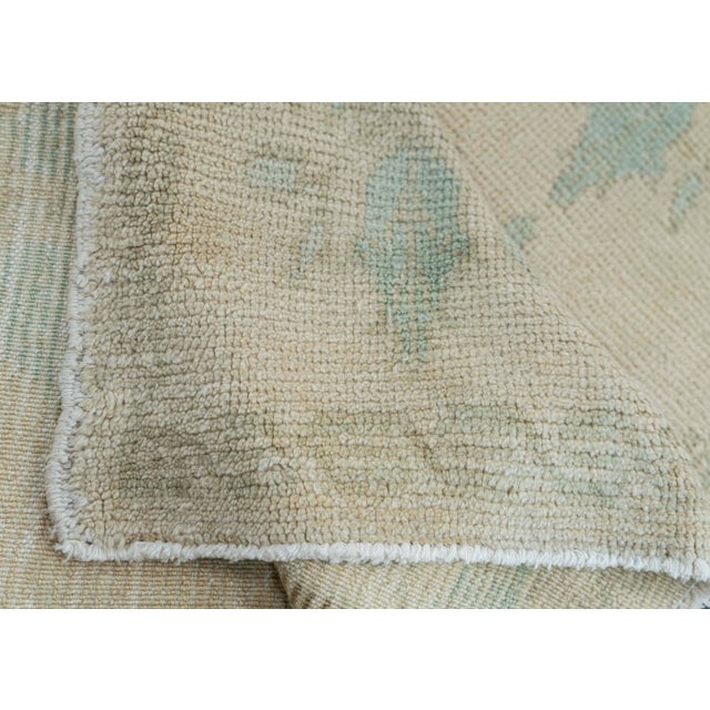 Turkish Vintage Rug 3'5" x 6'1" #20850 For Sale In Houston - Image 6 of 8