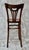 1900 - 1909 Edwardian Childs Correctional Chair from Thonet, 1902 For Sale - Image 5 of 10