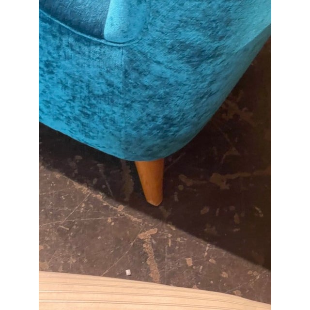 MCM Italian Sofa, Manner of Zanuso For Sale In Dallas - Image 6 of 10