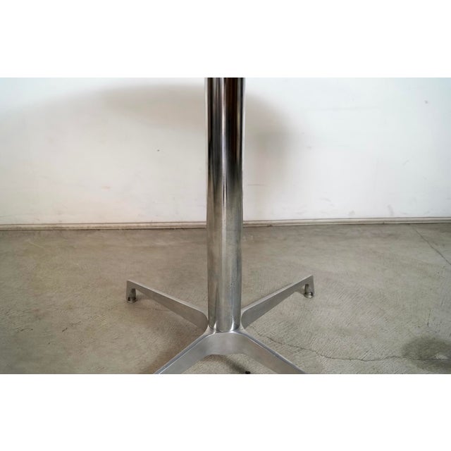 1960’s Mid-Century Modern Herman Miller Style Dining Table For Sale - Image 10 of 12