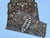 Textile Bakhtiari Cypress Tree of Life Runner, Brown Ground, 2'9" X 11'9" For Sale - Image 7 of 10