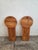 Wood Folded Stools in Wood by Adrian Reed, 1970, Set of 2 For Sale - Image 7 of 8