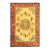 Pasargad DC Gold Color Hand Knotted Chinese Peking Rug For Sale