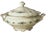 Porcelain Theresia Tureen with Gilt Details from Seltmann Weiden, Germany, 1950s For Sale