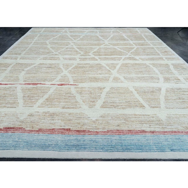 Turkish Tulu Handmade Rug 11'7" x 16'4" #20357 Explore a curated collection of hallway runners, wool rugs, and handmade...
