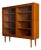 Teak Display Cabinet, 1960s For Sale